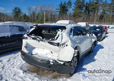 2024 Mazda Cx-30 2.5 S Premium Package from USA, damaged, VIN 3MVDMBDM8RM633465